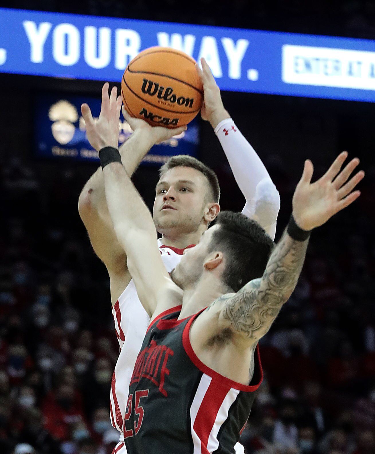 Wisconsin Ohio State